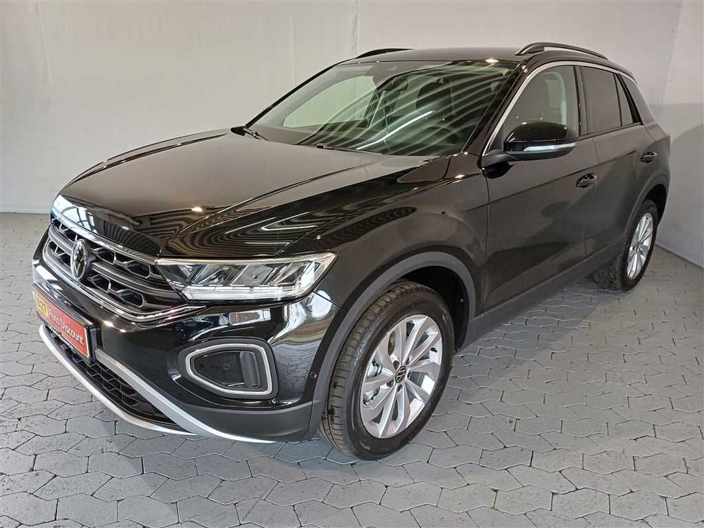 Volkswagen T-Roc 2025