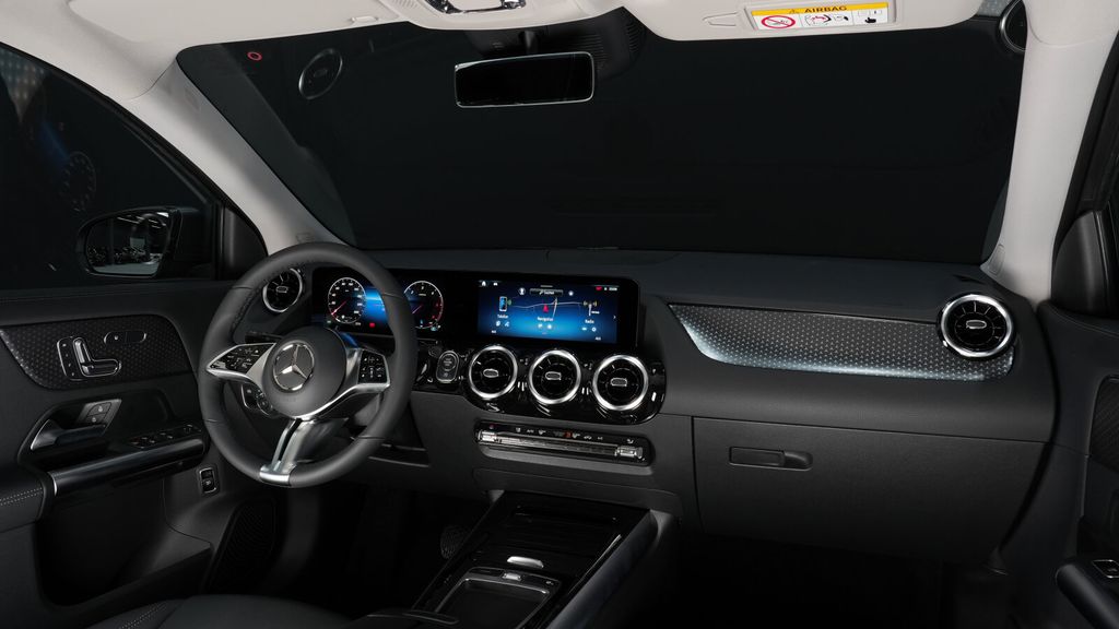 Mercedes-Benz GLA 200 2025