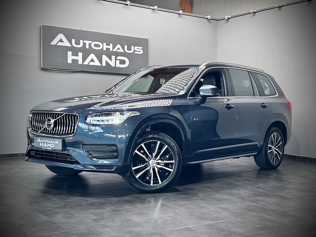 Volvo XC90 2022
