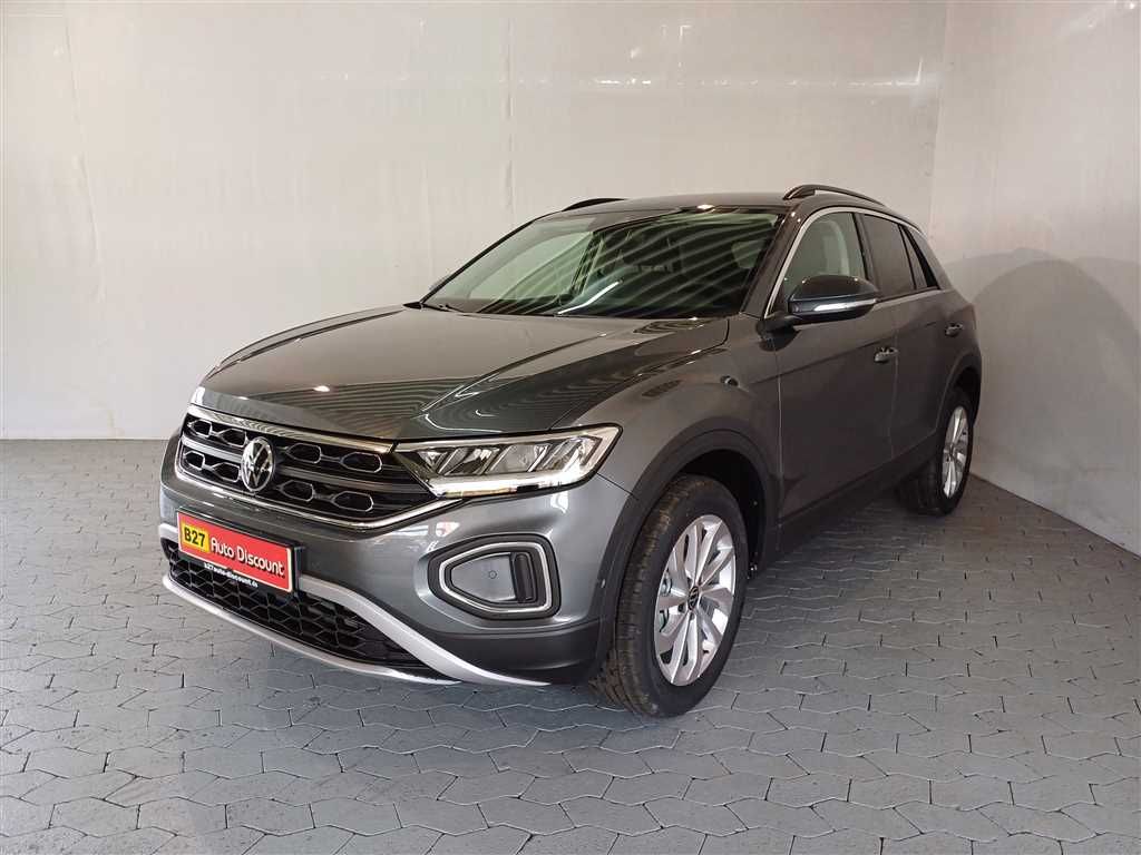 Volkswagen T-Roc 2025