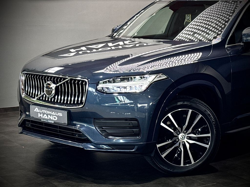 Volvo XC90 2022