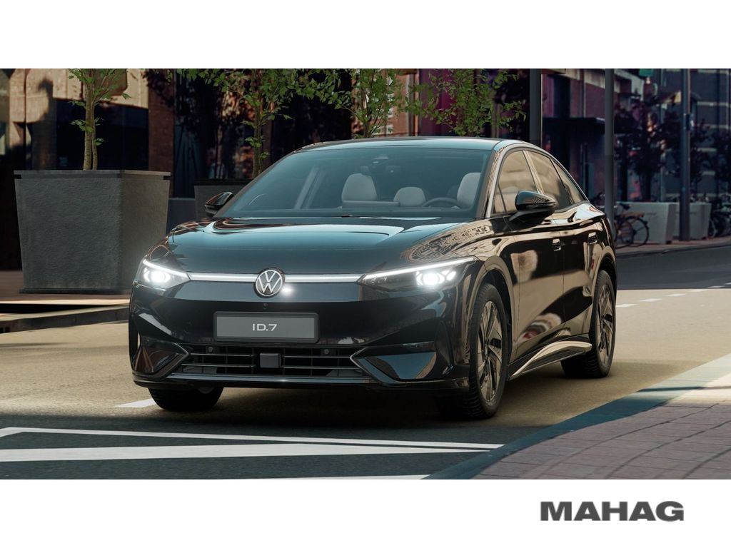 Volkswagen ID.7 2024