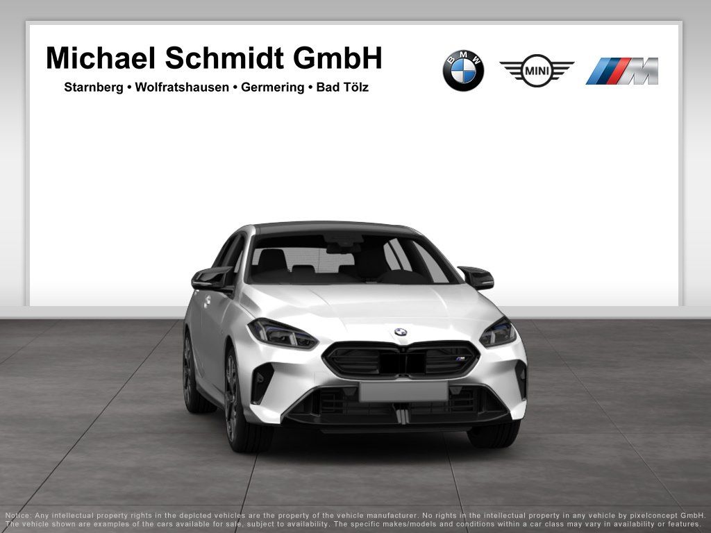BMW 116 2025