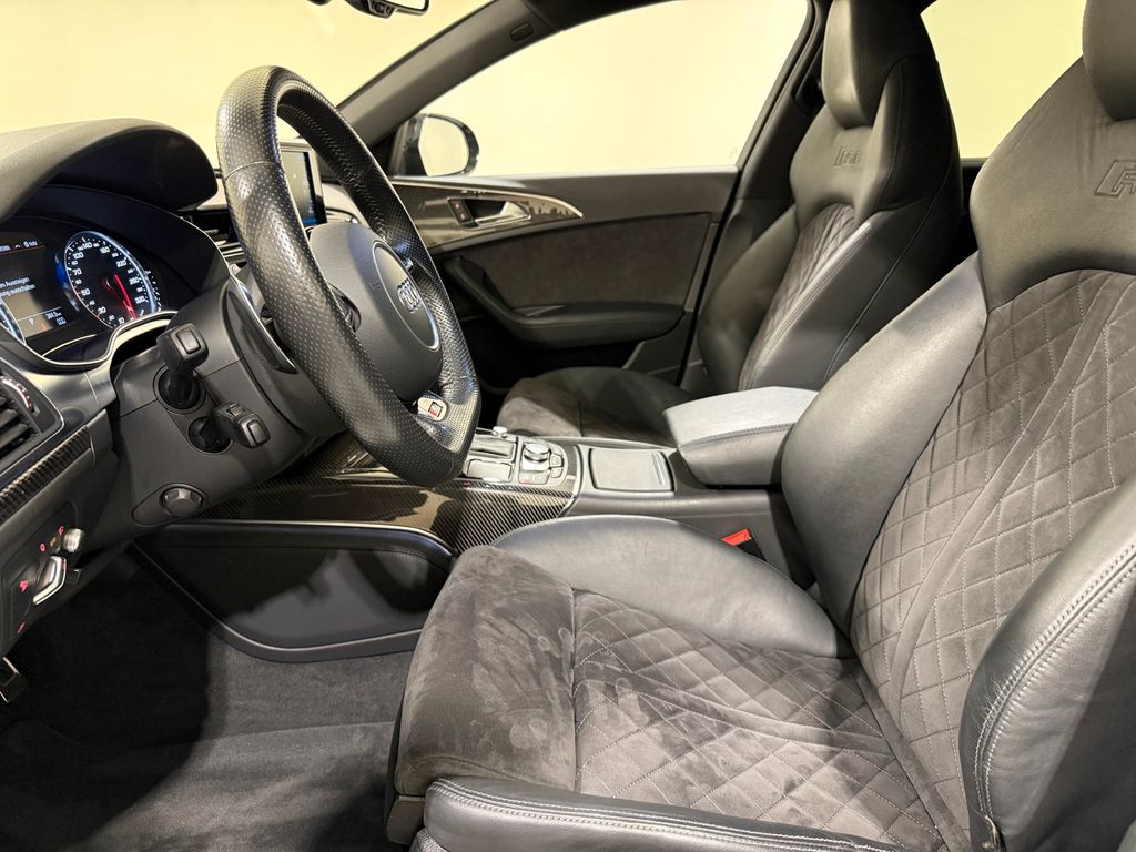 Audi S6 2018