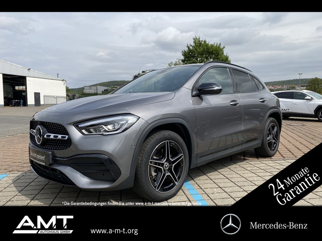 Mercedes-Benz GLA 250 2021