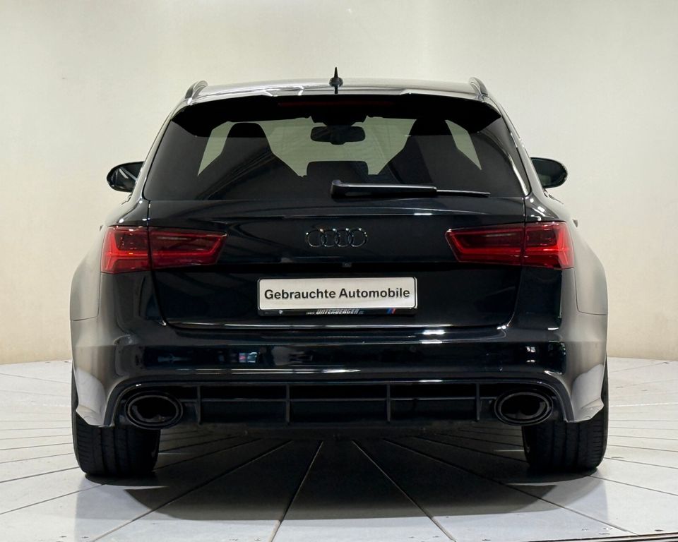 Audi S6 2018