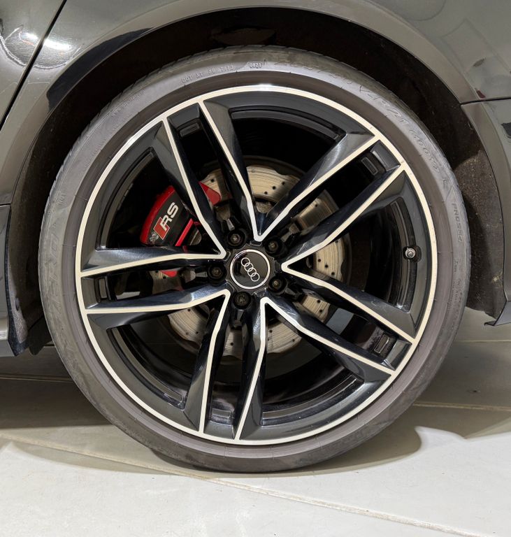 Audi S6 2018