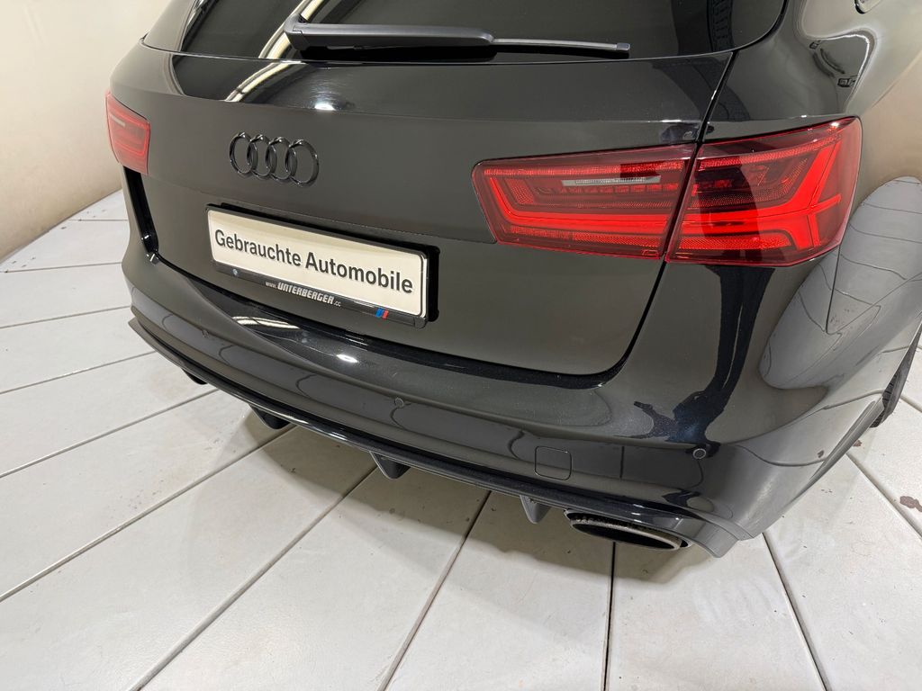 Audi S6 2018