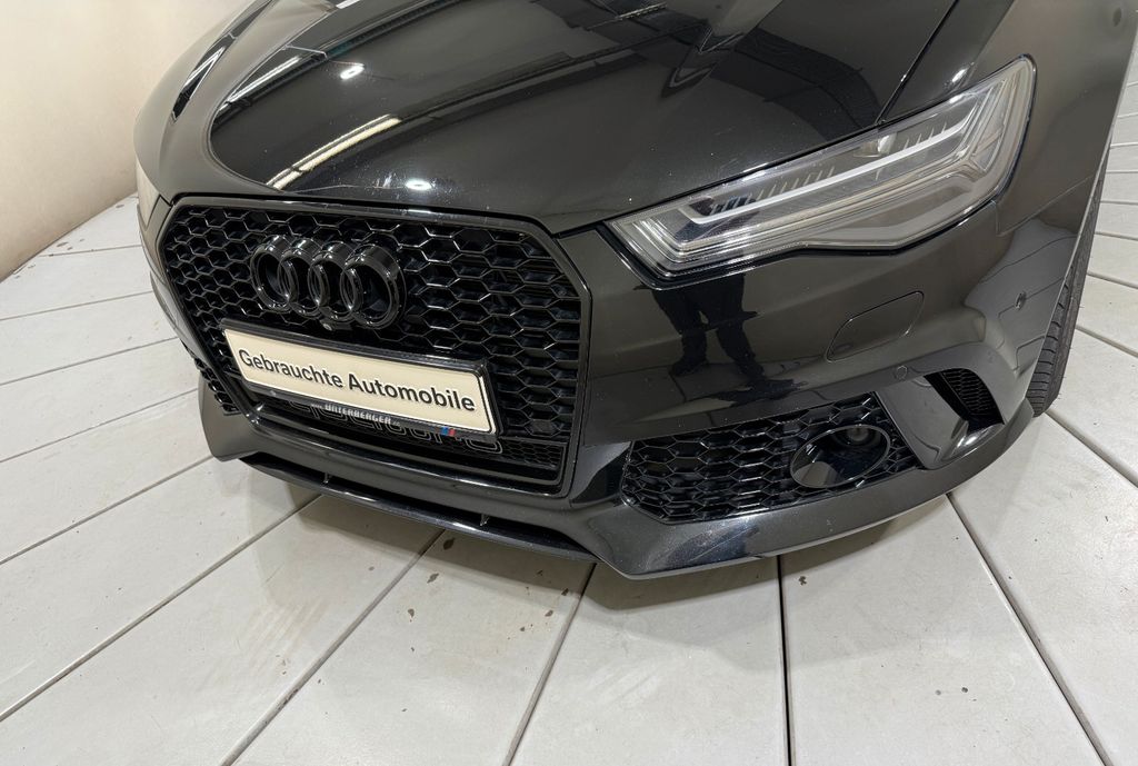 Audi S6 2018