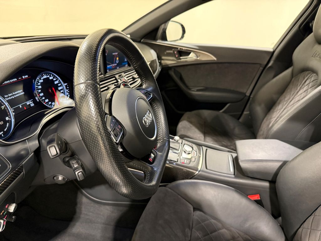 Audi S6 2018
