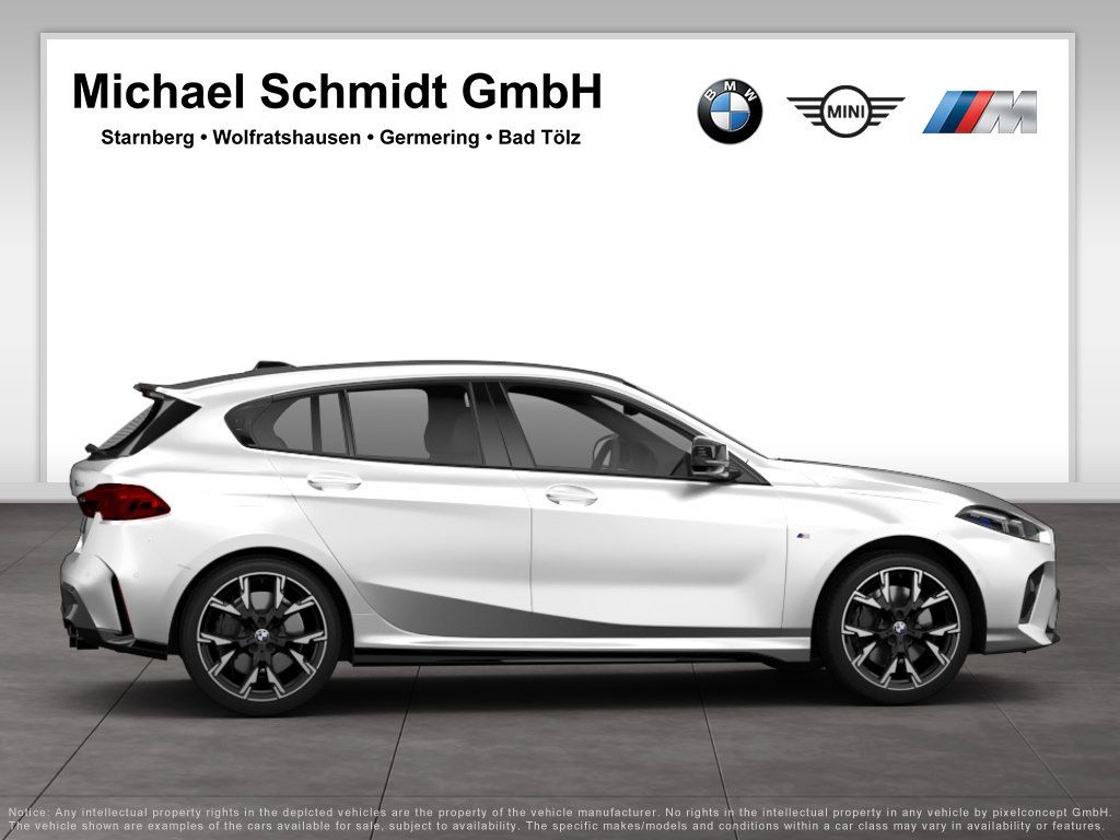 BMW 116 2025