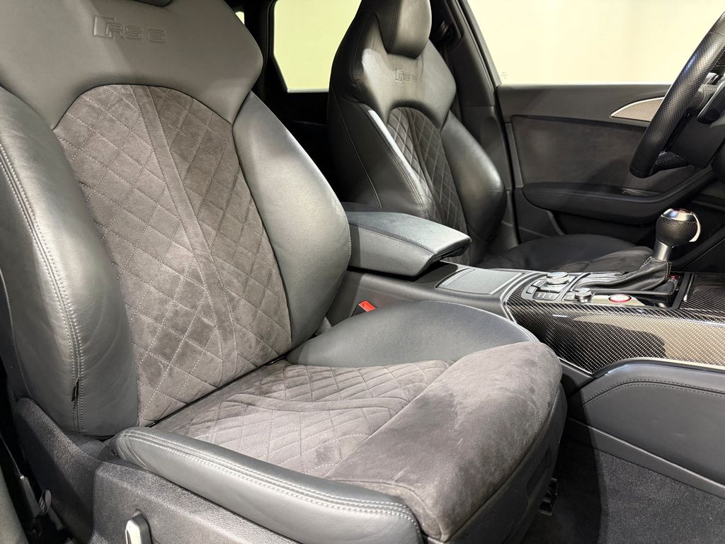 Audi S6 2018