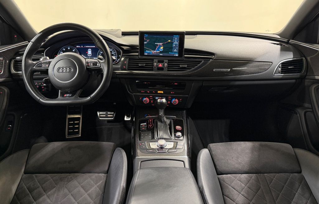 Audi S6 2018