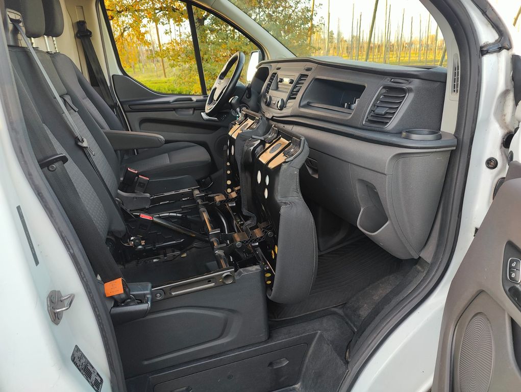 Ford Transit Custom 2018