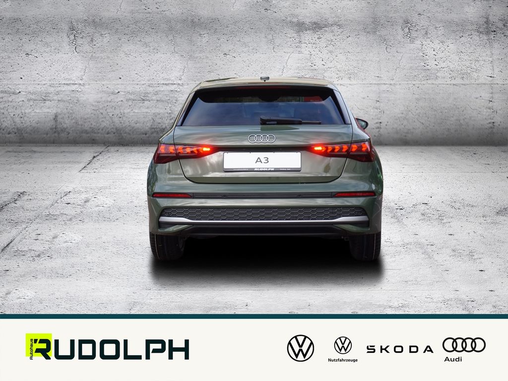 Audi A3 2025