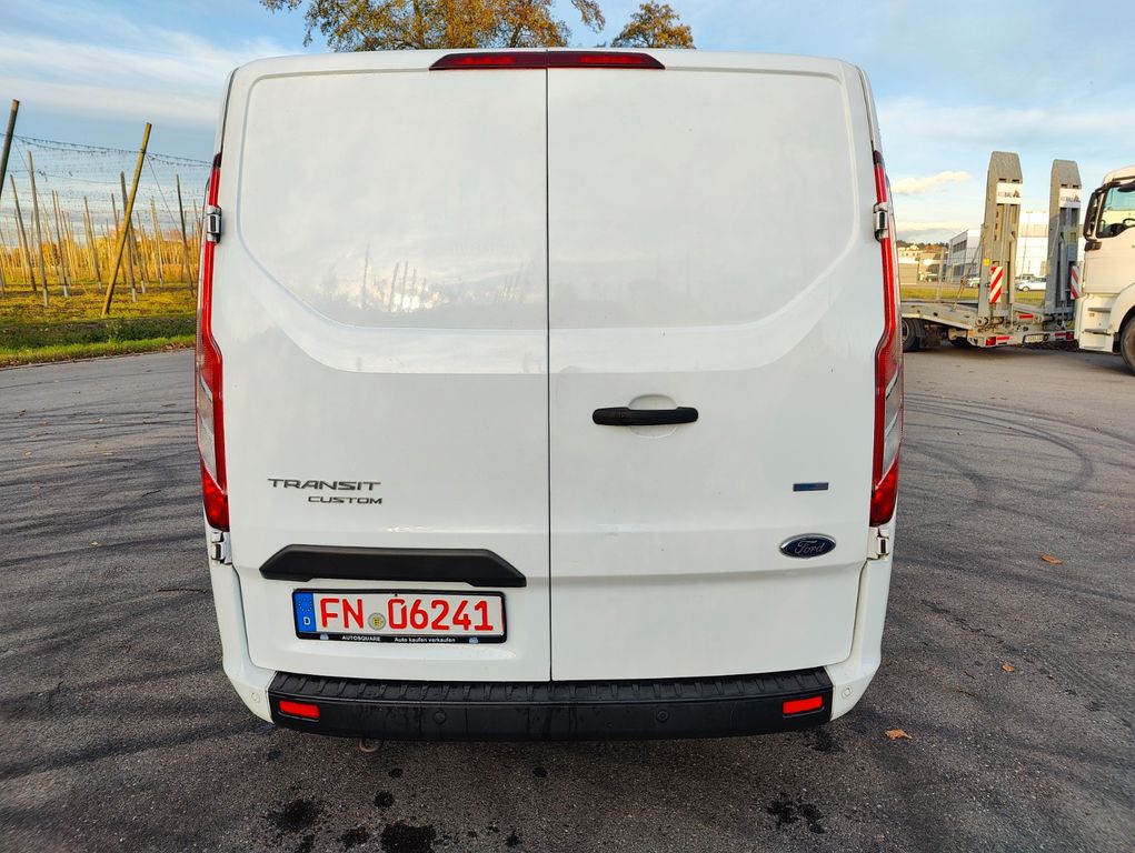 Ford Transit Custom 2018