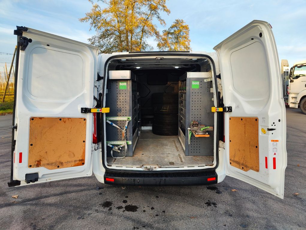 Ford Transit Custom 2018