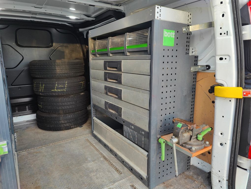 Ford Transit Custom 2018