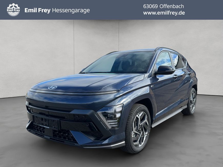 Hyundai KONA 2025