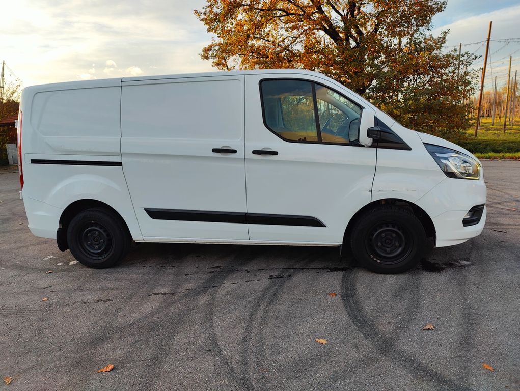 Ford Transit Custom 2018