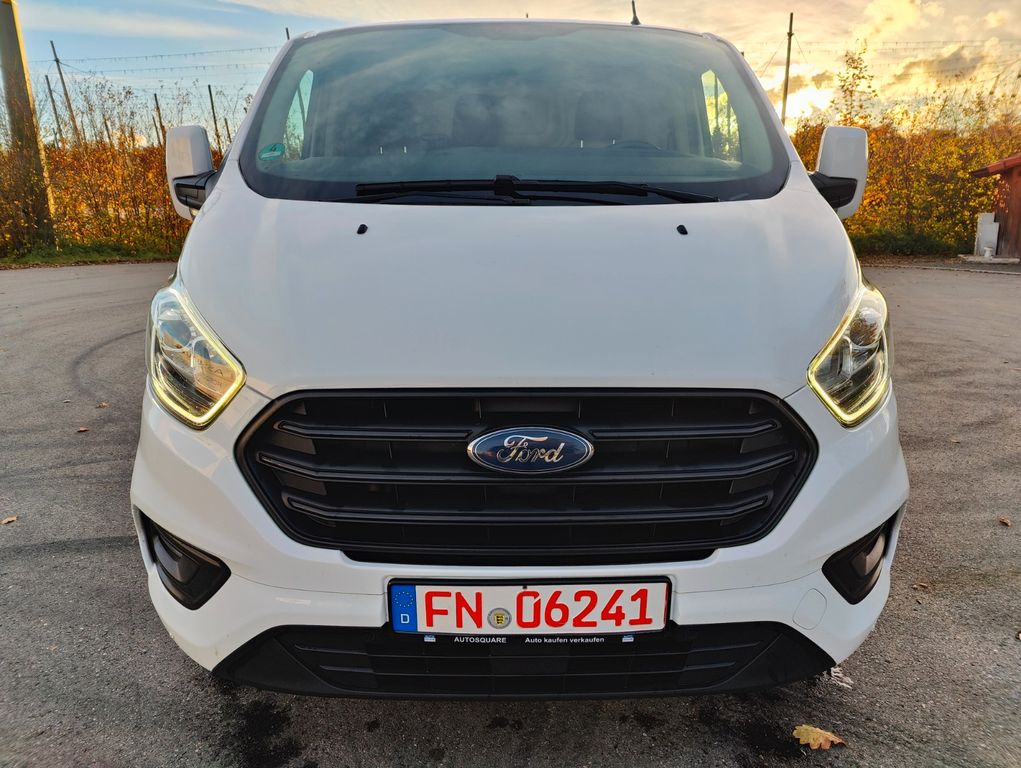Ford Transit Custom 2018