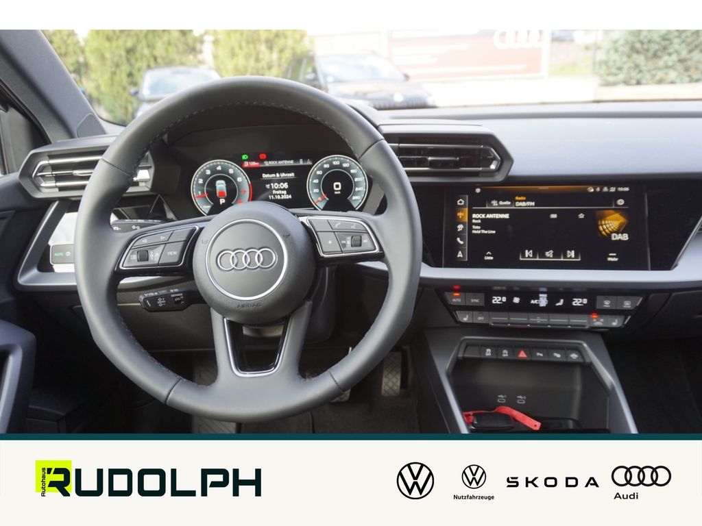 Audi A3 2025