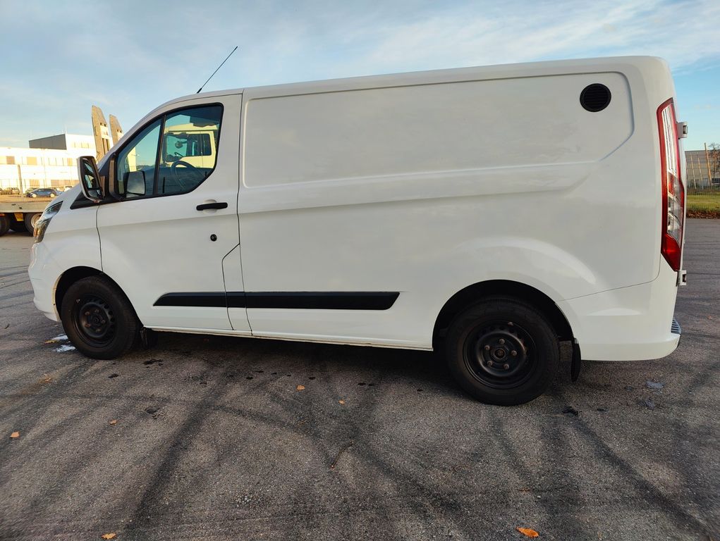 Ford Transit Custom 2018