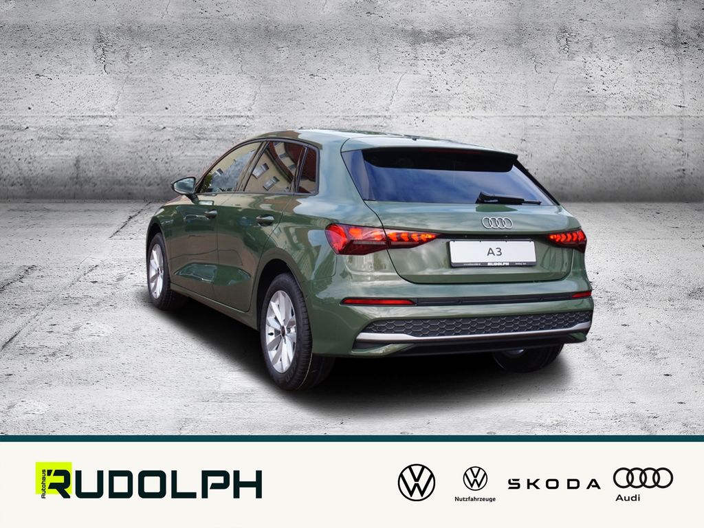 Audi A3 2025