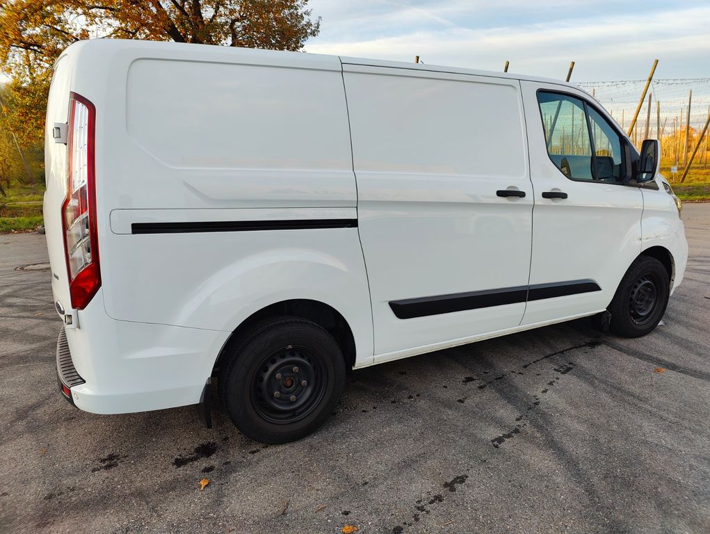 Ford Transit Custom 2018