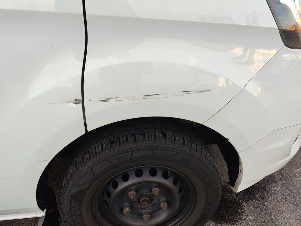 Ford Transit Custom 2018