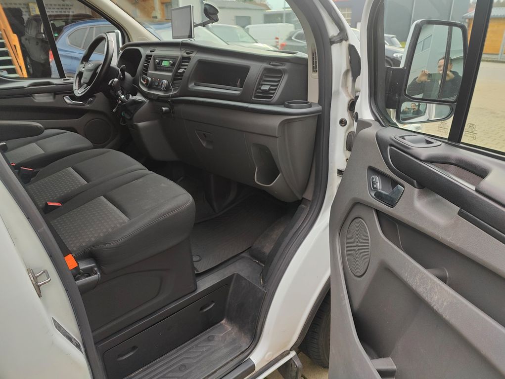 Ford Transit Custom 2018