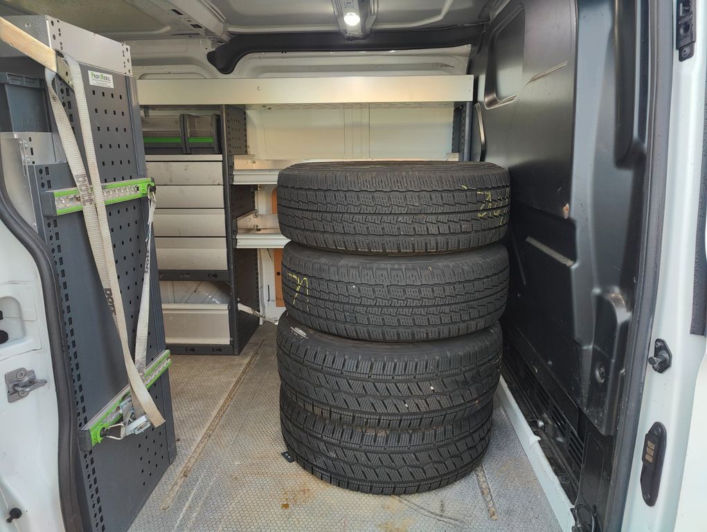 Ford Transit Custom 2018