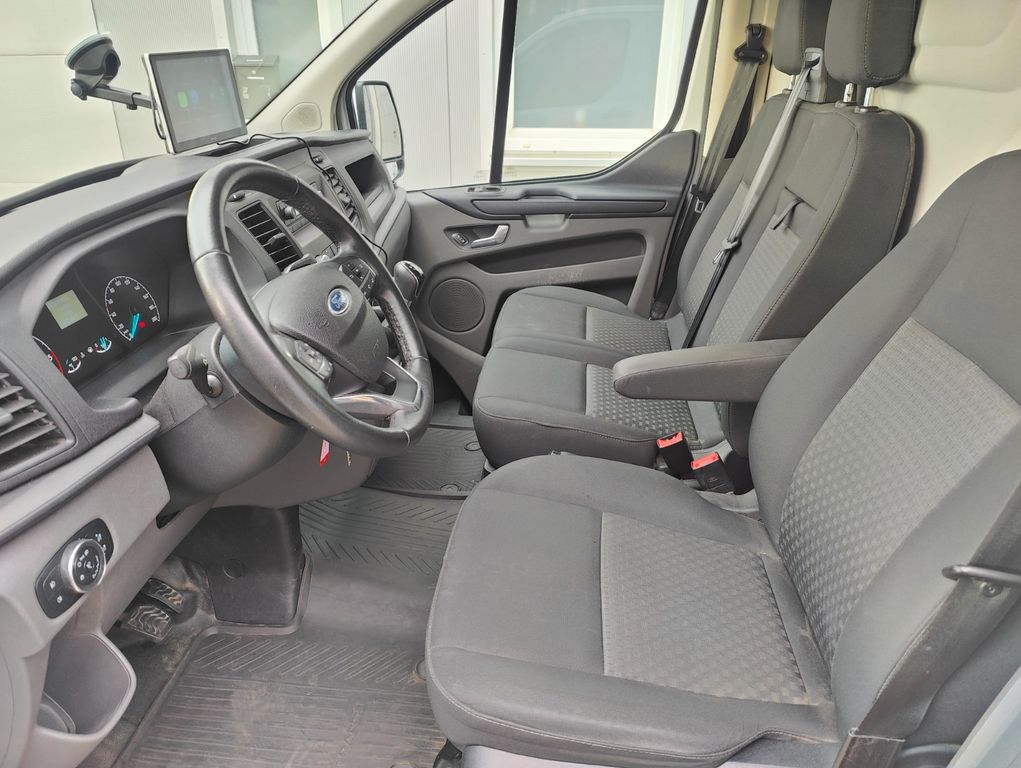 Ford Transit Custom 2018