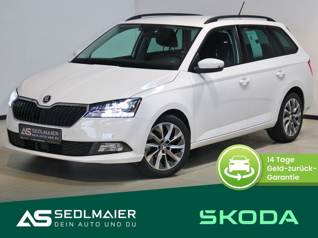Skoda Fabia 2022