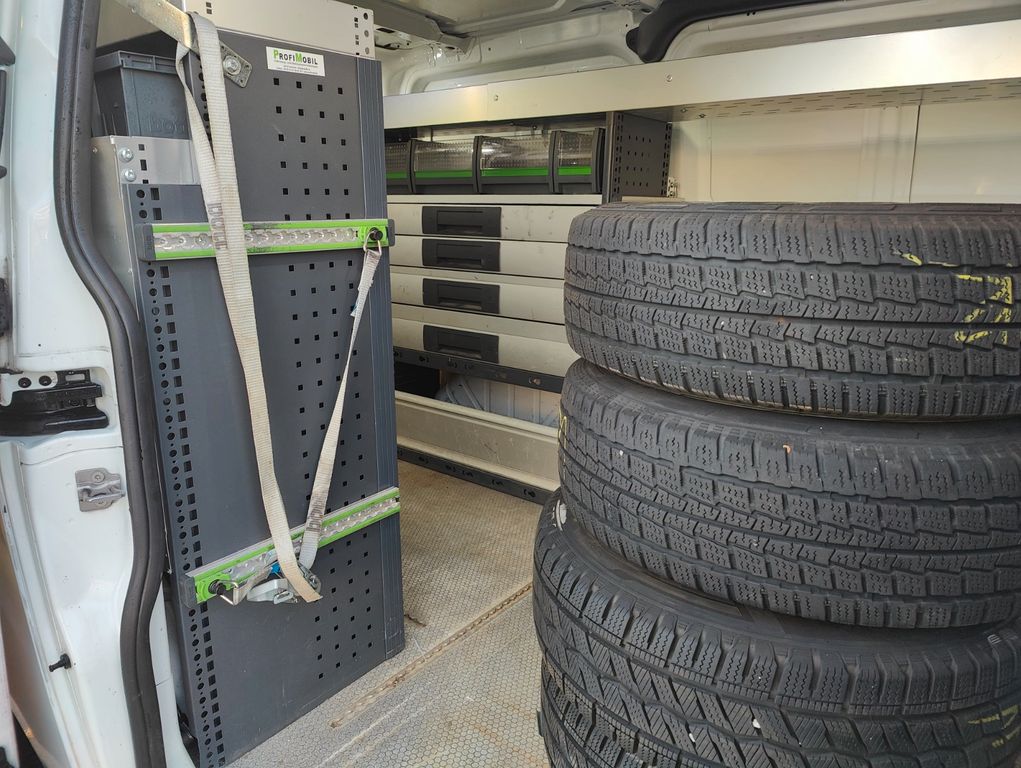 Ford Transit Custom 2018