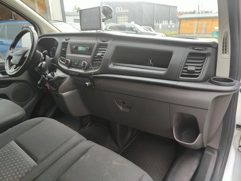 Ford Transit Custom 2018