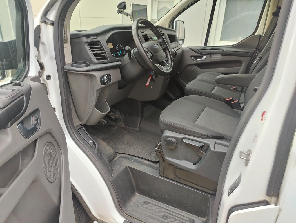 Ford Transit Custom 2018