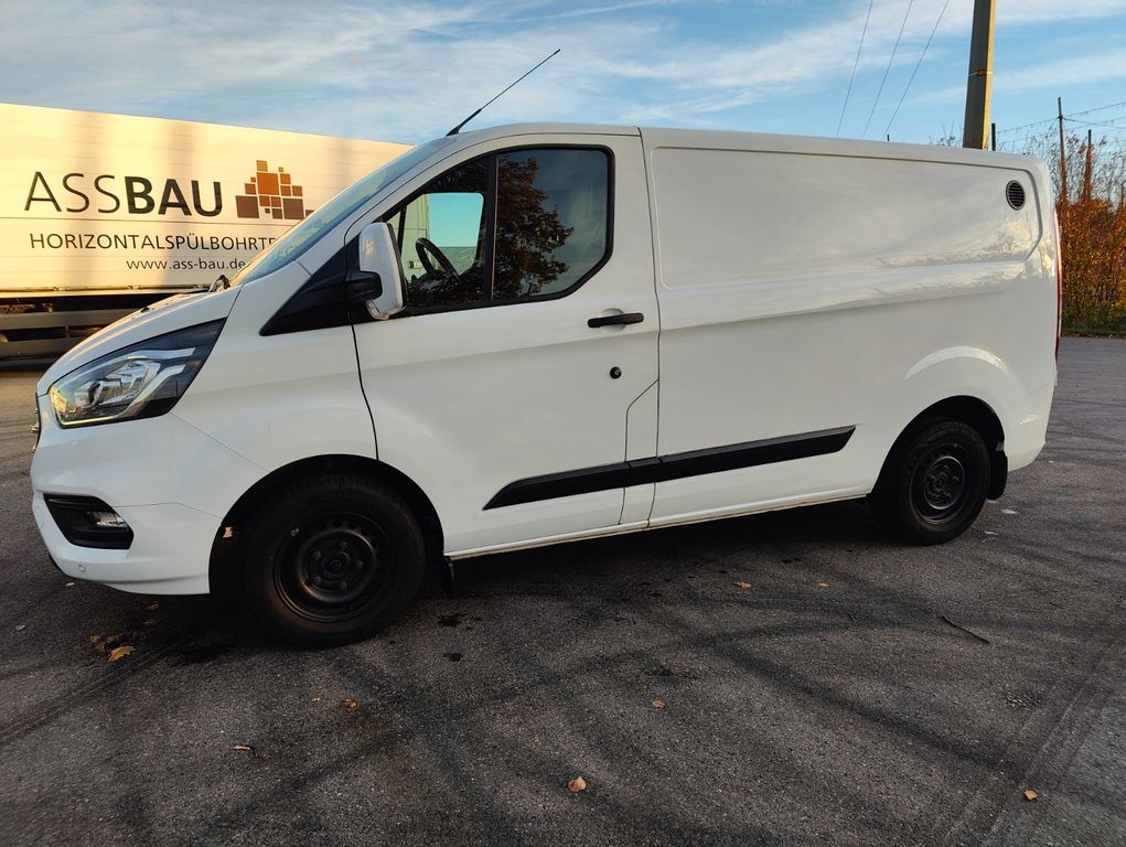 Ford Transit Custom 2018