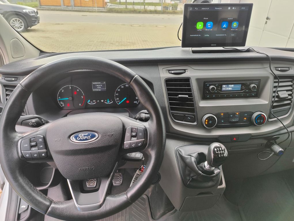 Ford Transit Custom 2018