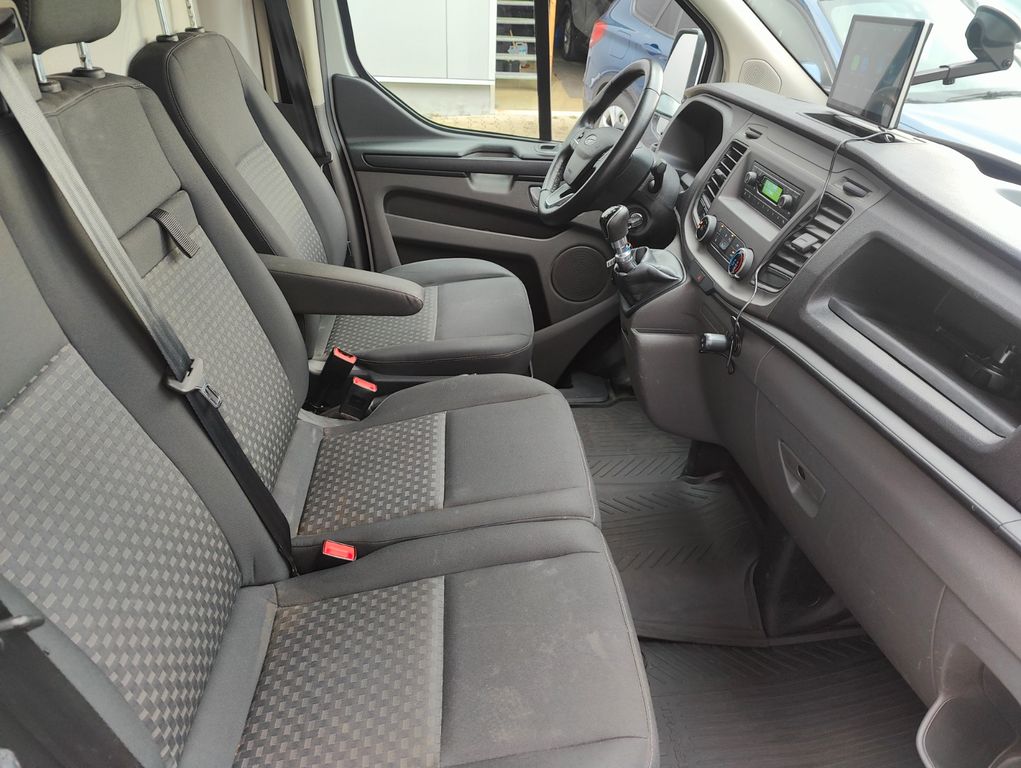 Ford Transit Custom 2018