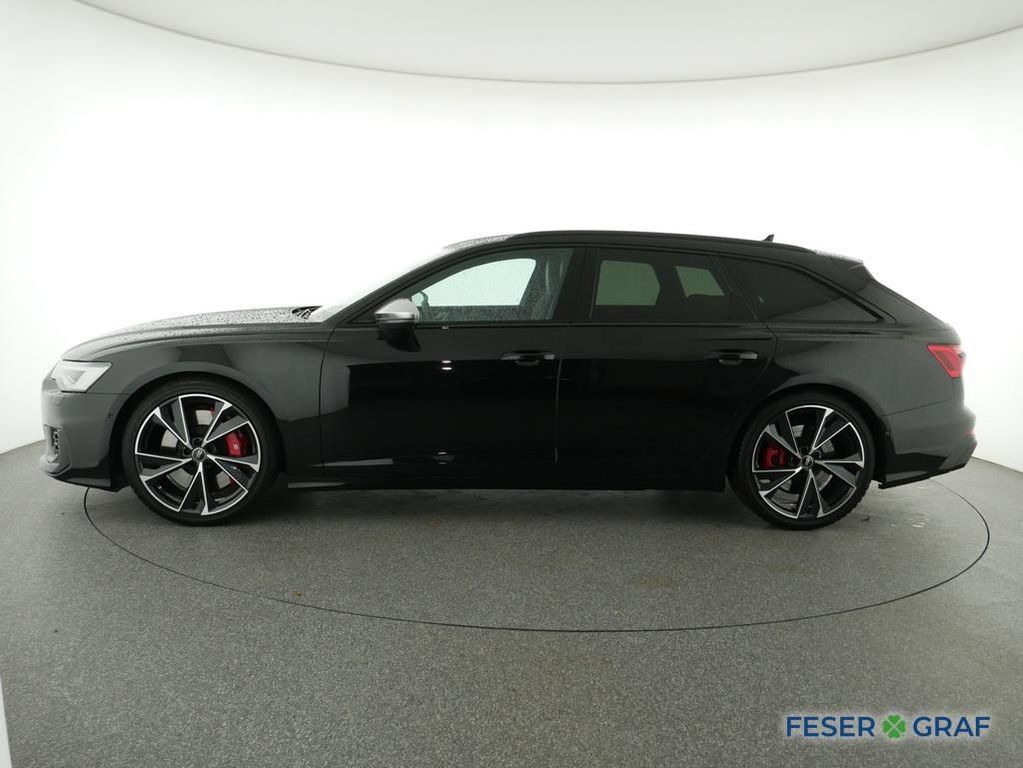 Audi S6 2025