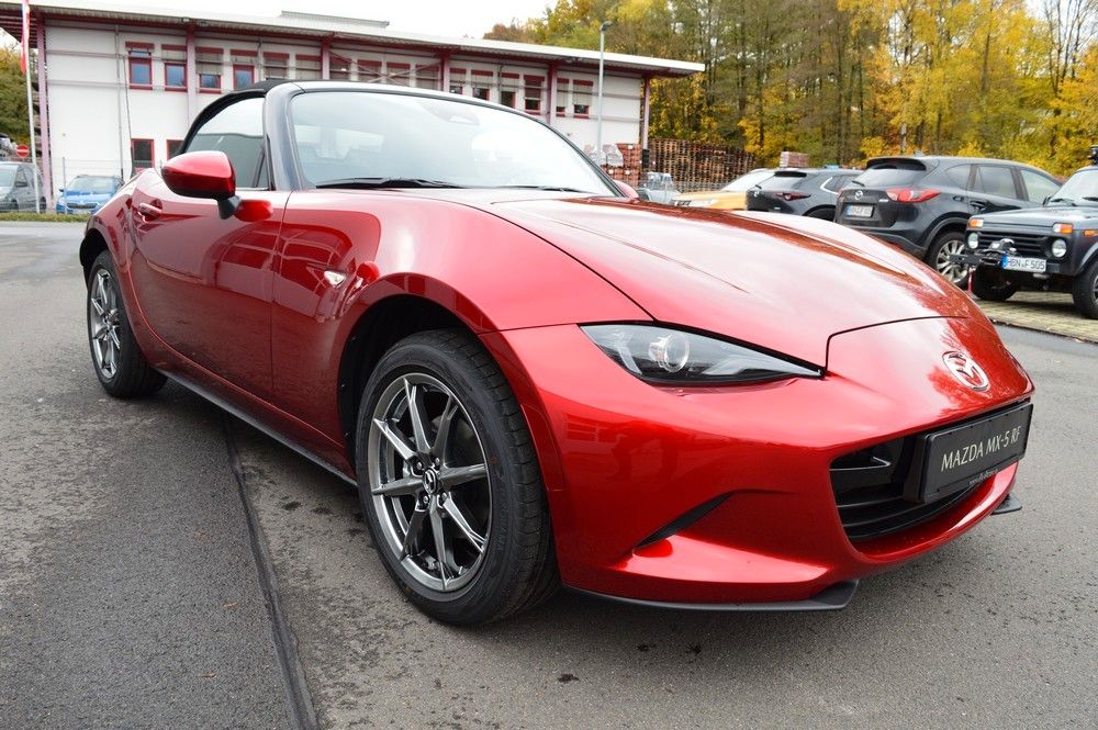 Mazda MX-5