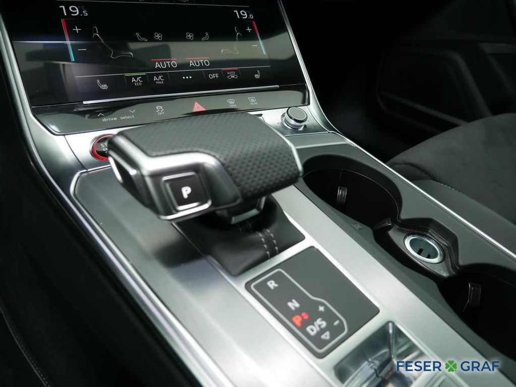 Audi S6 2025