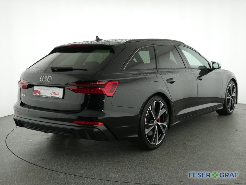 Audi S6 2025