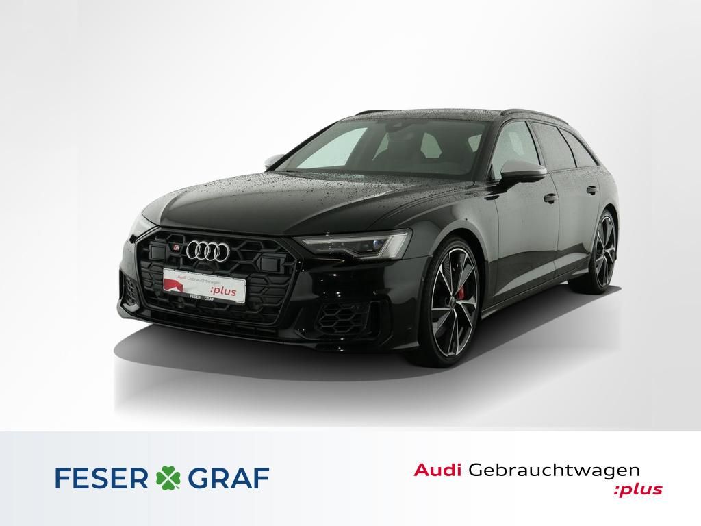 Audi S6 2025