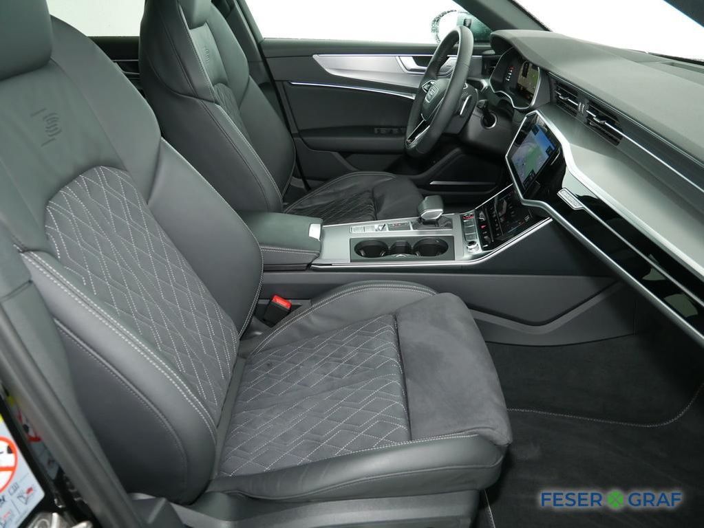 Audi S6 2025