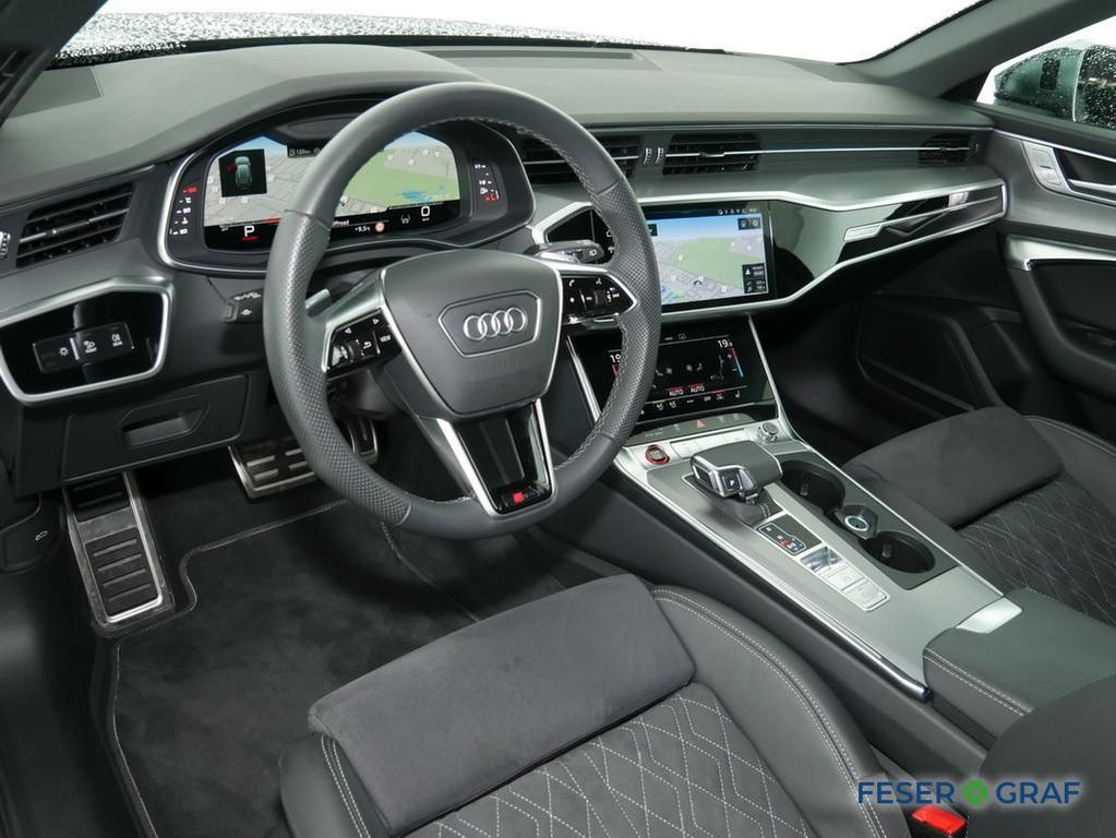 Audi S6 2025