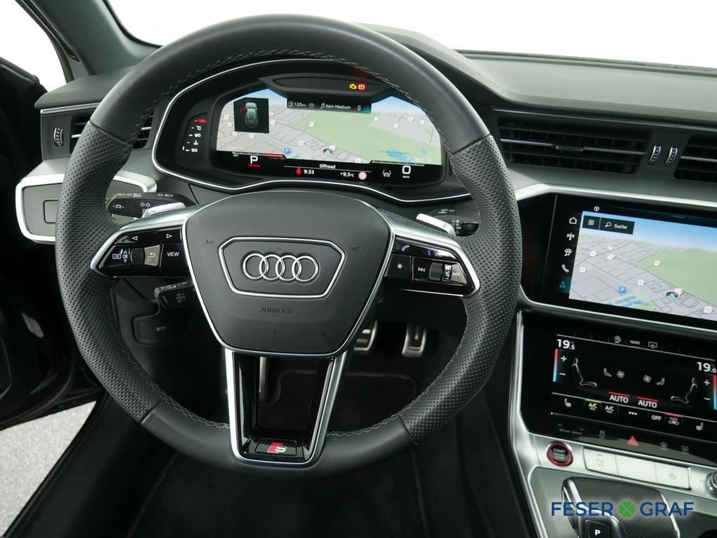 Audi S6 2025