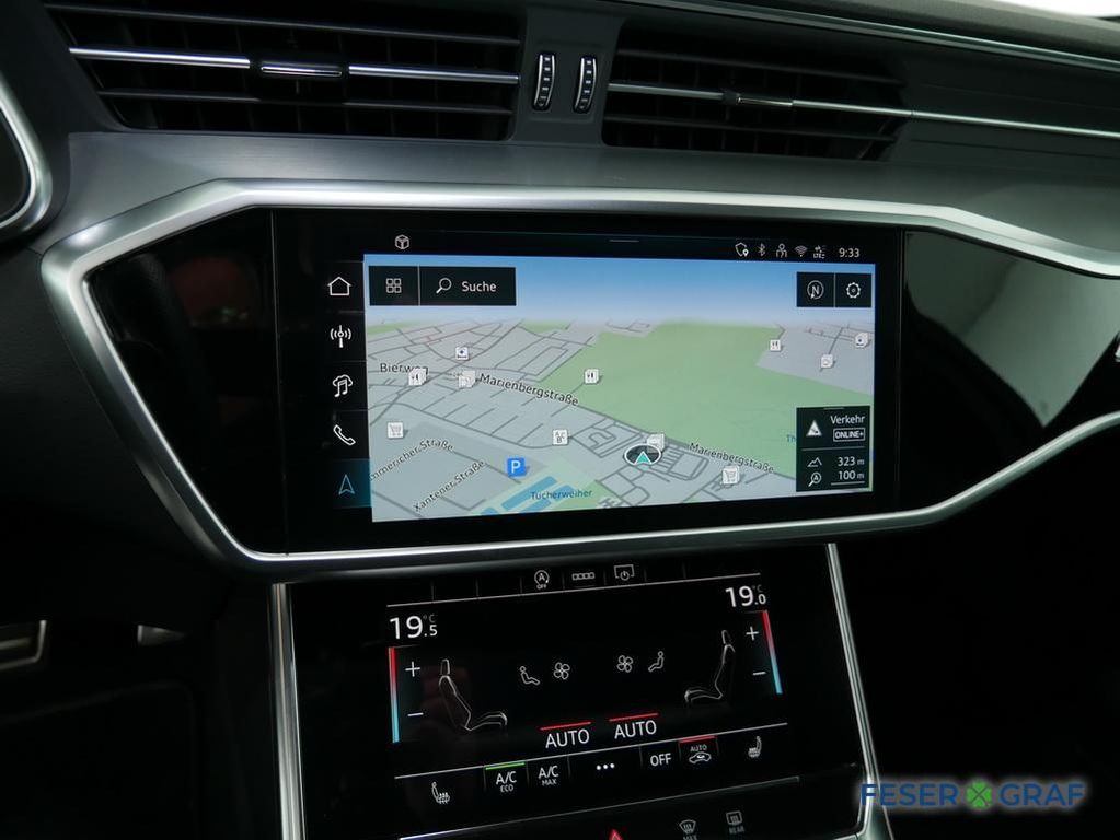 Audi S6 2025