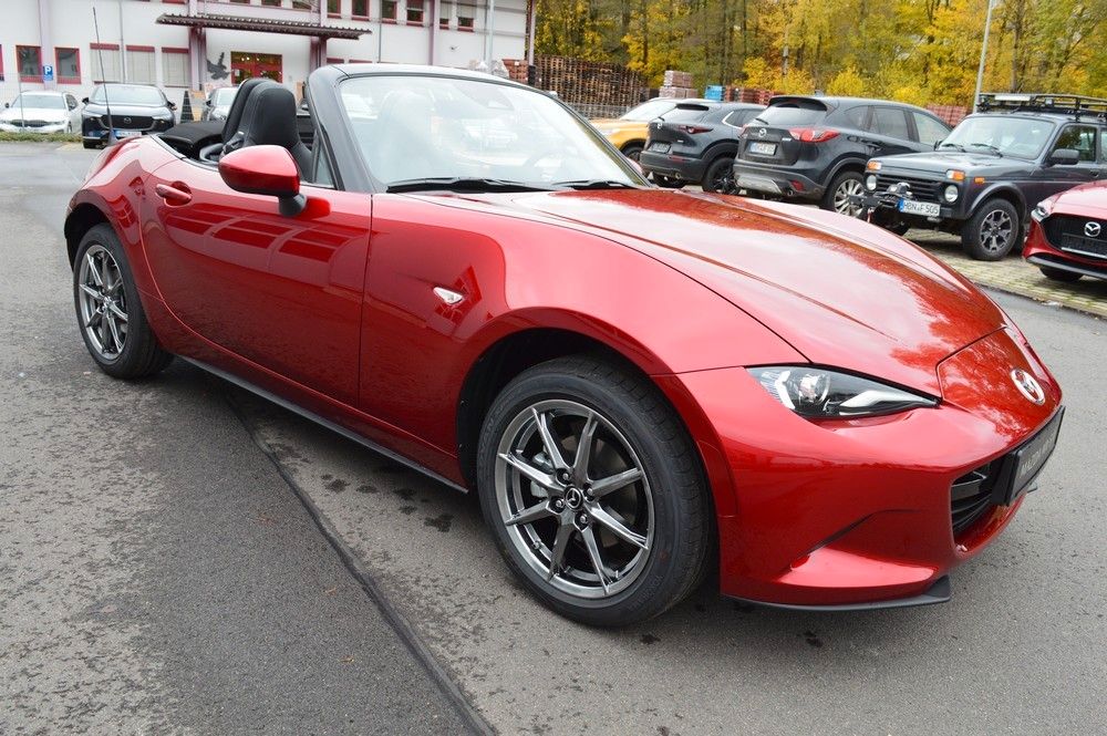 Mazda MX-5